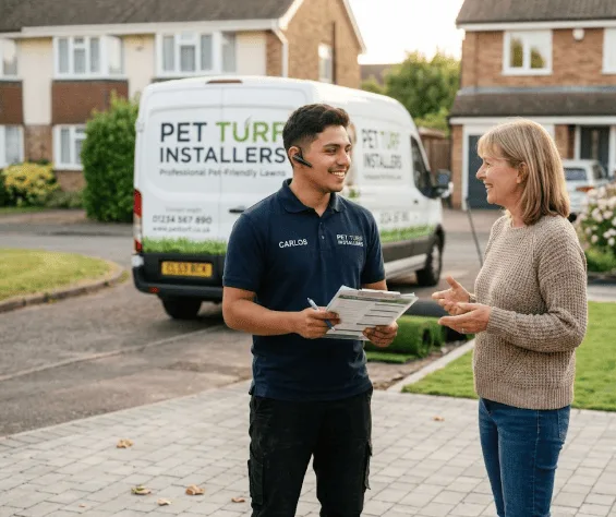 Pet Turf Installation Corbett, OR FAQs