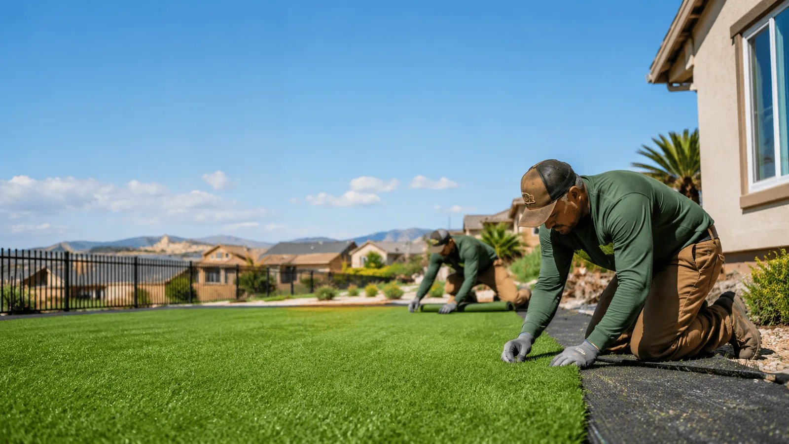Pet Turf Installation in Corbett, OR near me